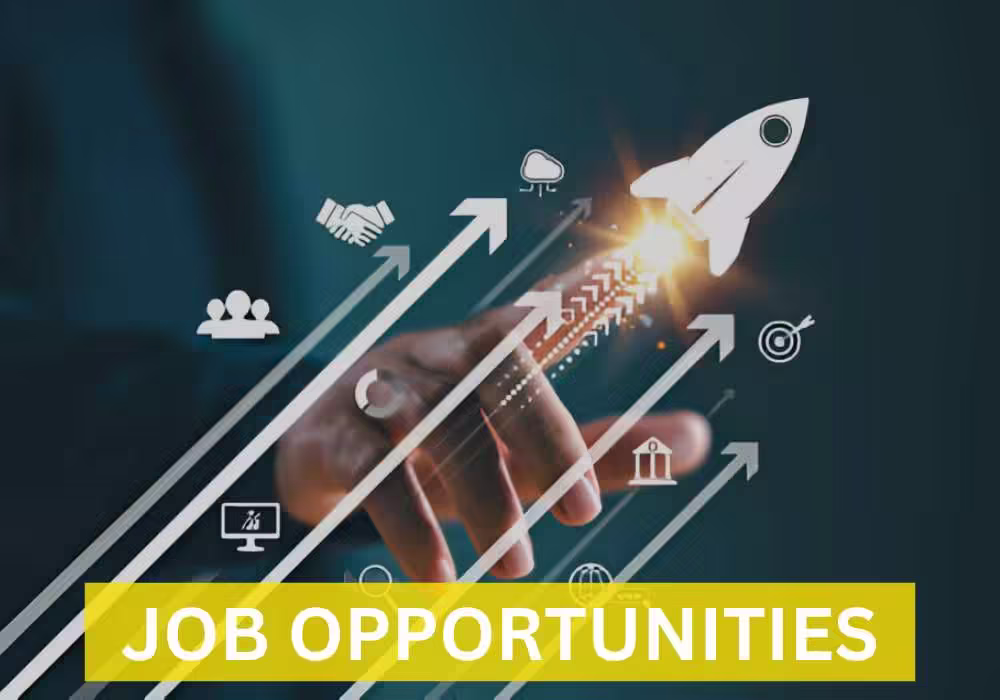 JOB OPPORTUNITIES