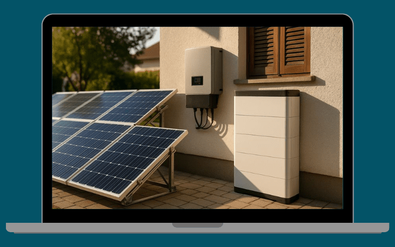 Solar Installation - SkillBoost