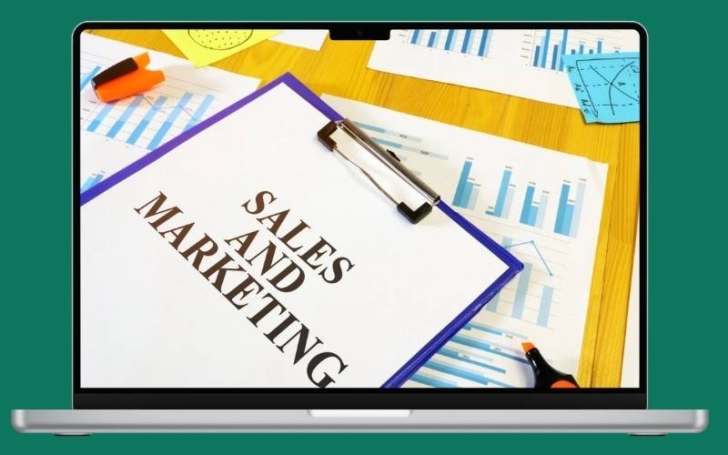 sales and marketing