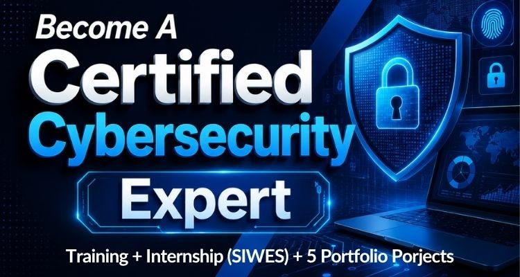 Cybersecurity Internship in Port Harcourt Lagos and Ibadan