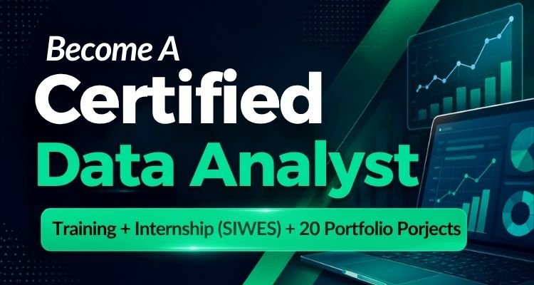 Data Analytics Internship in Lagos Port Harcourt and Ibadan Nigeria 1