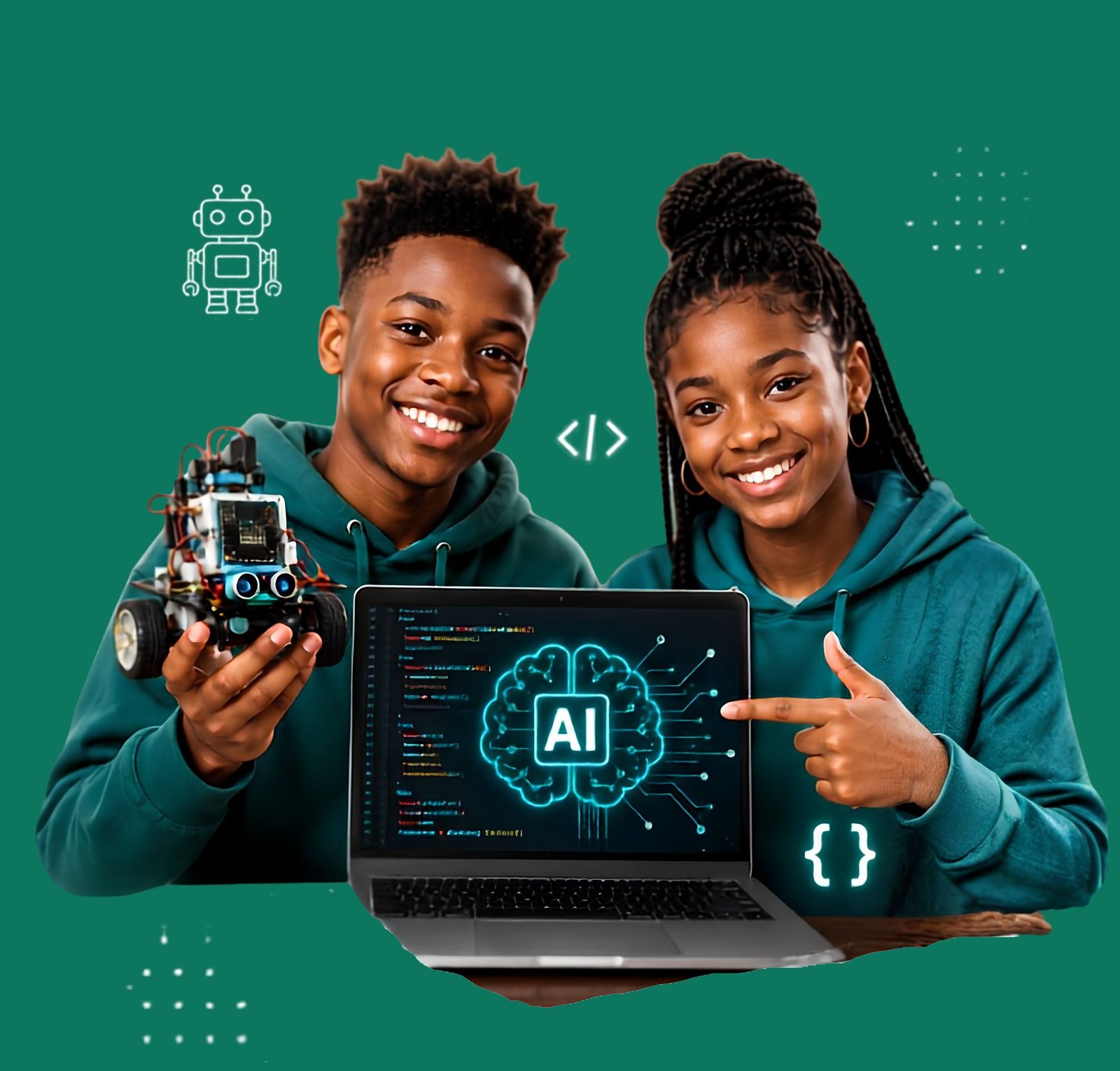 Kids Coding Program in Lagos and Port Harcourt