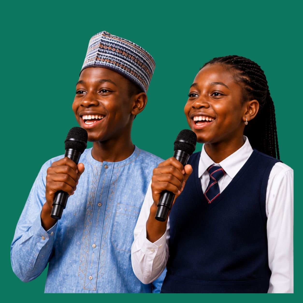 Public Speaking Training for Kids in Port Harcourt and Lagos
