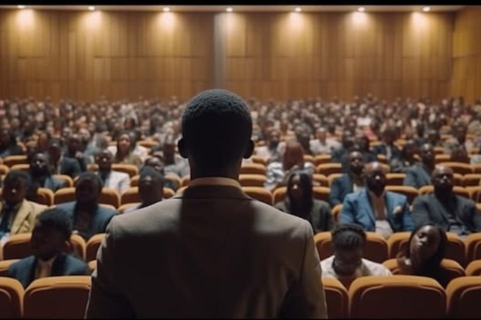 public speaker