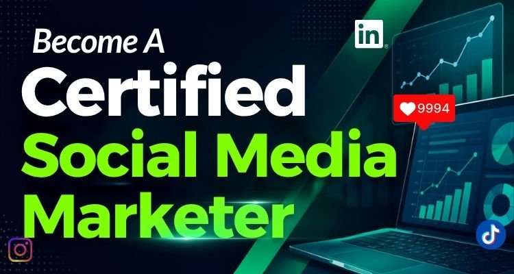 social media marketer